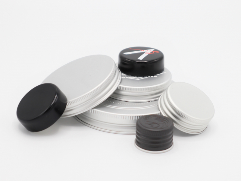 Metal Screw closures