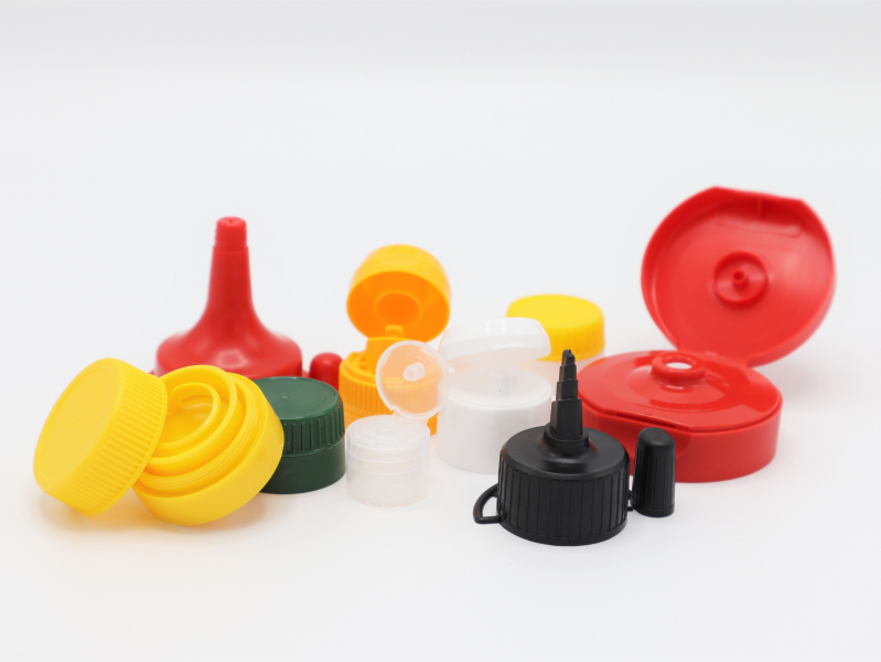 plastic dosing closure