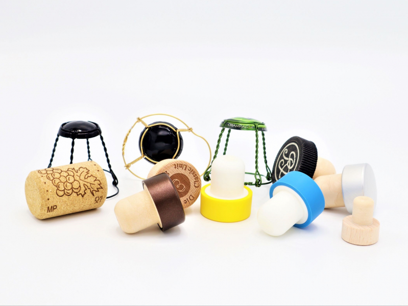 Corks Muselets